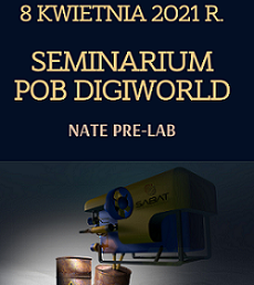 Seminaria: prezentacje preLABów POB Digiworld
