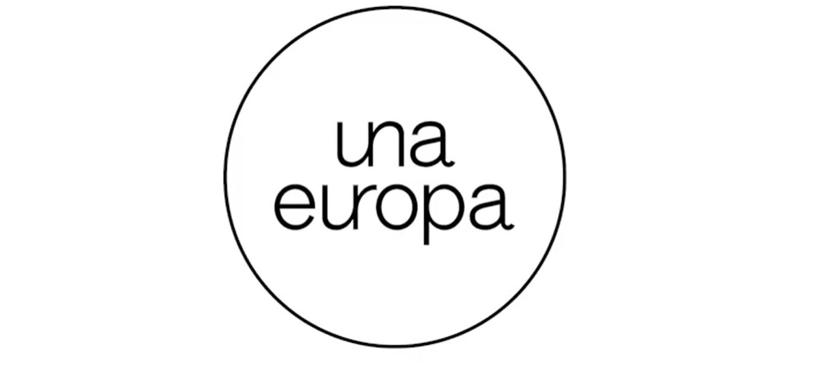 Logotyp Una Europa