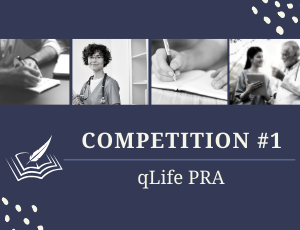 qLife PRA Competition #1: Funding for scientific publications, under action 2: "Incentives Program”