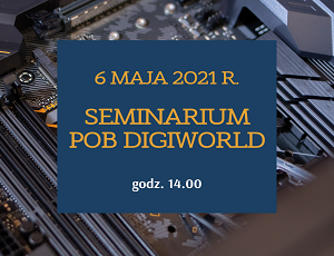Seminaria: prezentacje preLABów POB Digiworld