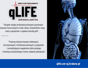 Nowe artykuły pracowników Uniwersytetu Jagiellońskiego Collegium Medicum w czasopismach "Journal of Clinical Medicine" oraz "Biology"