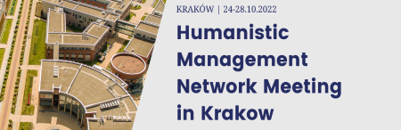 Humanistic Management Network na UJ