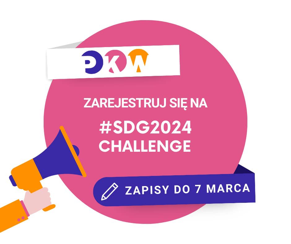 Trwają zapisy na Semestraton #SDG 2024 Challenge!