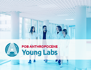 ‘Young Labs’ (YL) in the Anthropocene PRA