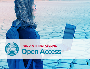 Wsparcie publikacji w ramach POB Anthropocene - edycja 2