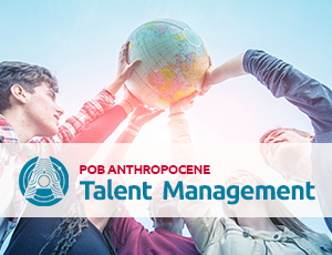 Anthropocene mini Talent Management call