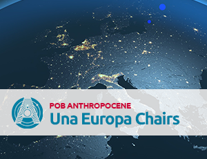 POB Anthropocene: Zaproszenie do udziału w konkursie – Una Europa Chair of Sustainability na Uniwersytecie Jagiellońskim
