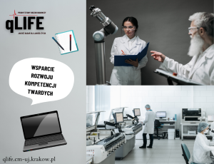 Wsparcie rozwoju kompetencji twardych – relacje z odbytych szkoleń